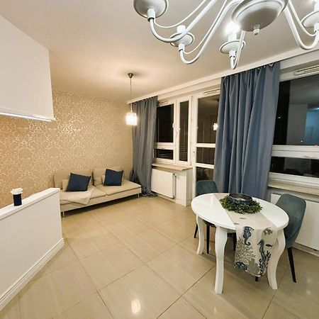 Project Comfort Apartament Zygmunta Slominskiego 5/64 Varšava Exteriér fotografie