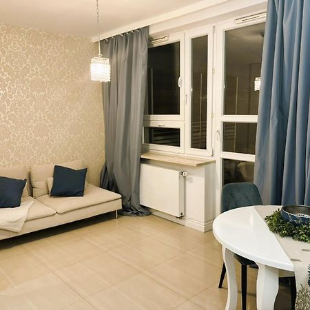 Project Comfort Apartament Zygmunta Slominskiego 5/64 Varšava Exteriér fotografie