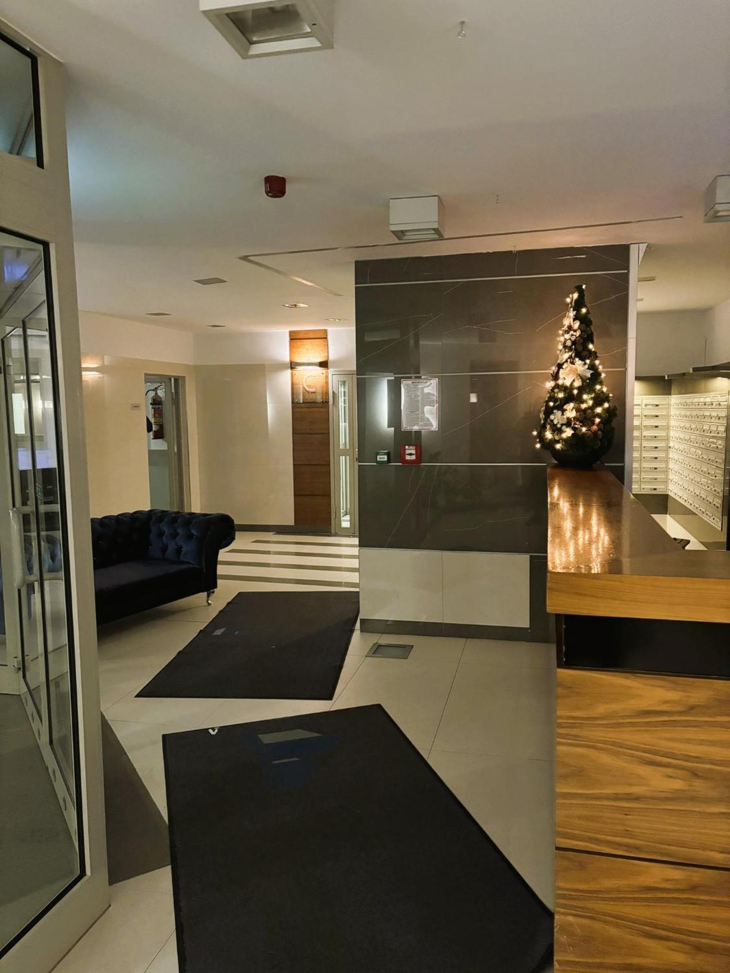 Project Comfort Apartament Zygmunta Slominskiego 5/64 Varšava Exteriér fotografie