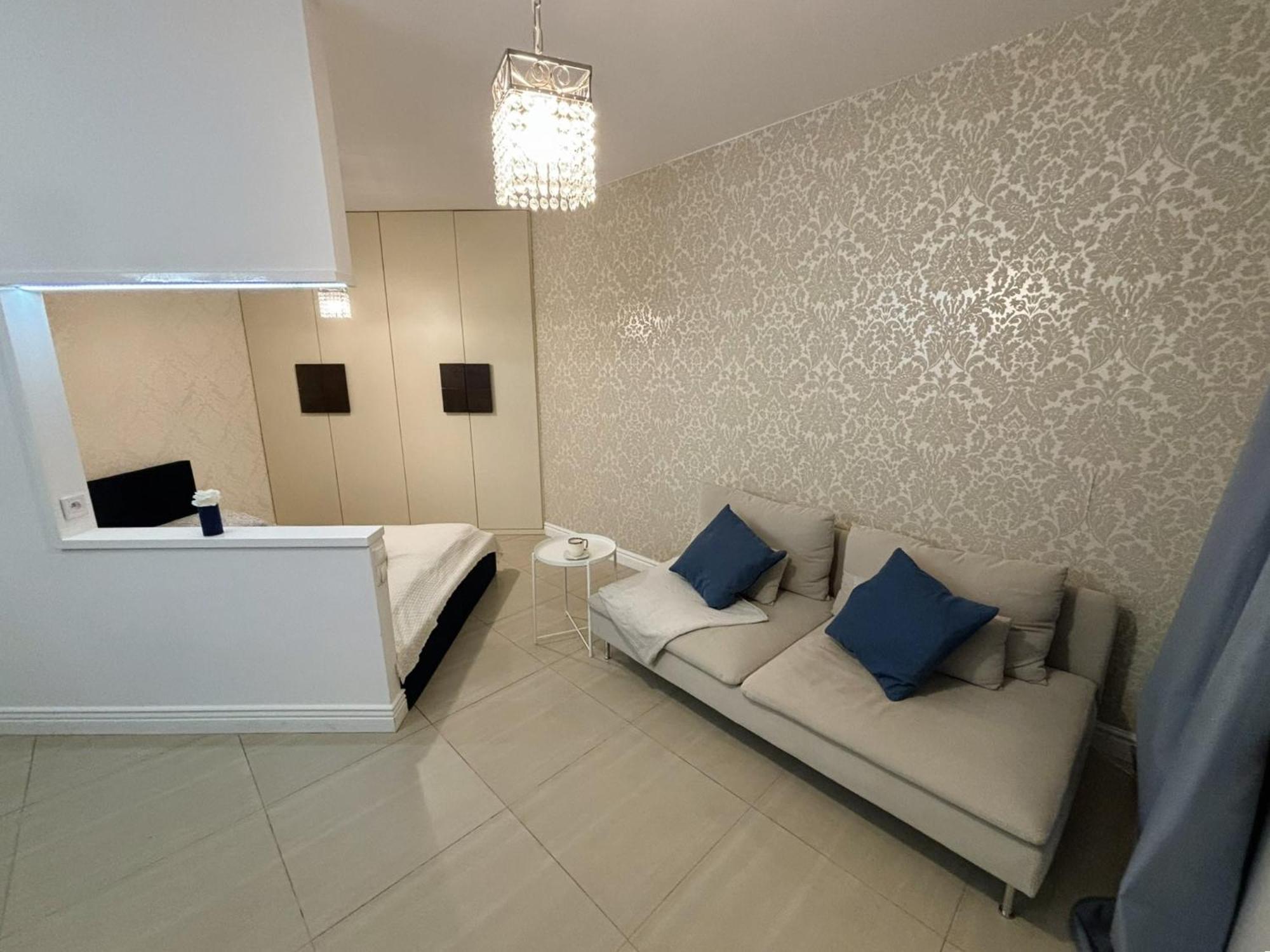 Project Comfort Apartament Zygmunta Slominskiego 5/64 Varšava Exteriér fotografie