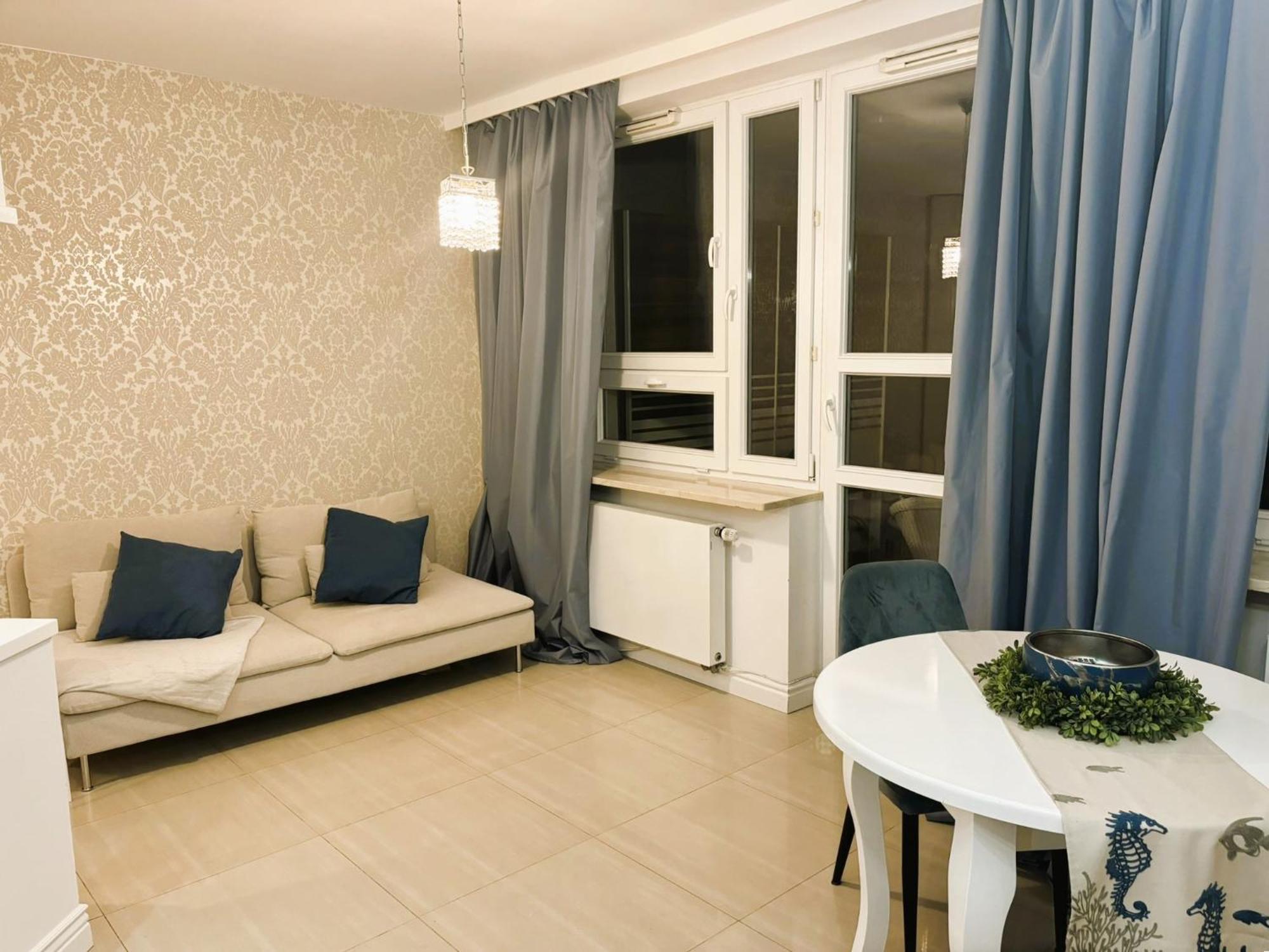 Project Comfort Apartament Zygmunta Slominskiego 5/64 Varšava Exteriér fotografie