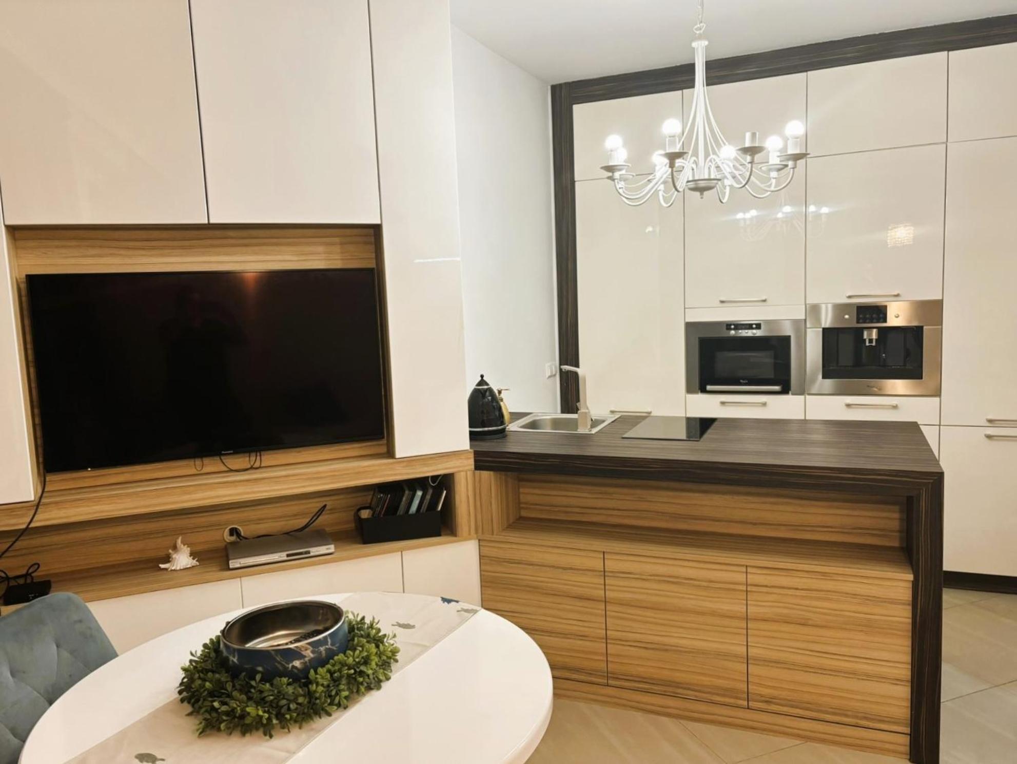 Project Comfort Apartament Zygmunta Slominskiego 5/64 Varšava Exteriér fotografie